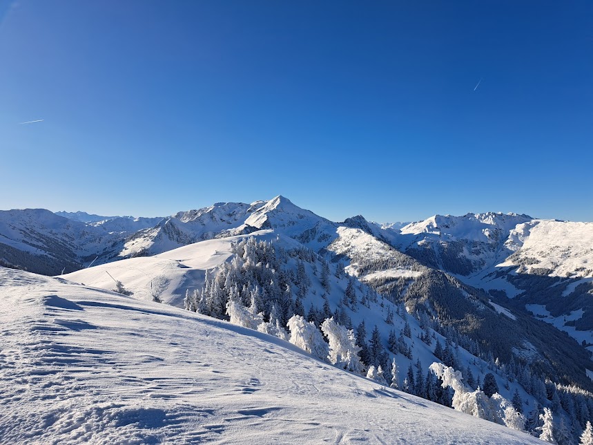 Skigebiet Schatzberg