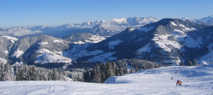 Skigebiet Wildschönau