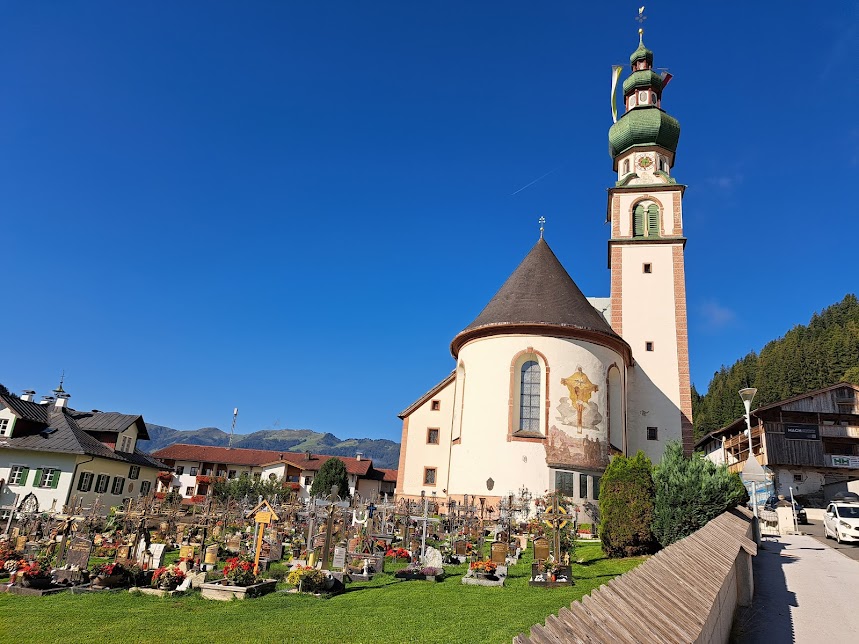 Oberau
