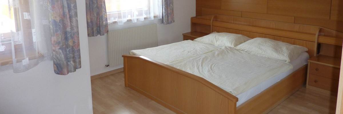 Appartement 54m² met balkon