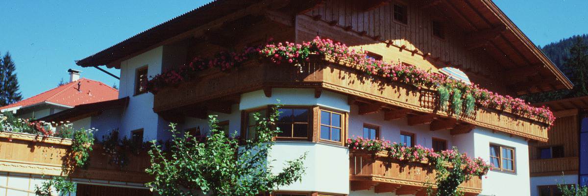 Appartements Moosanger