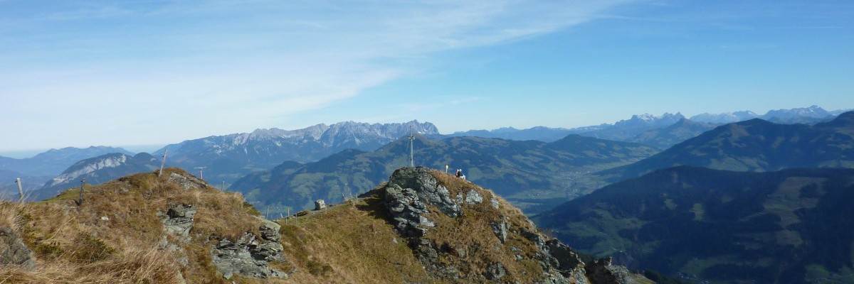 Wandelen Wildschönau