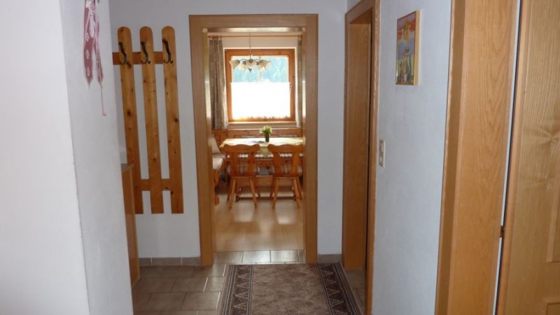 Appartement Oberau Wildschoenau c