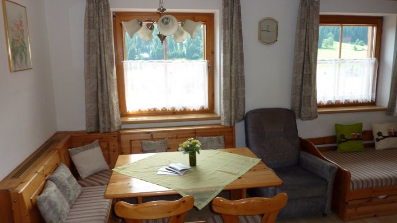 Appartement Oberau Wildschoenau f