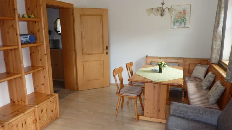 Appartement Oberau Wildschoenau h