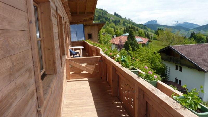 Appartement Oberau Wildschoenau i