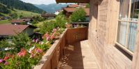 Appartement Oberau Wildschoenau l