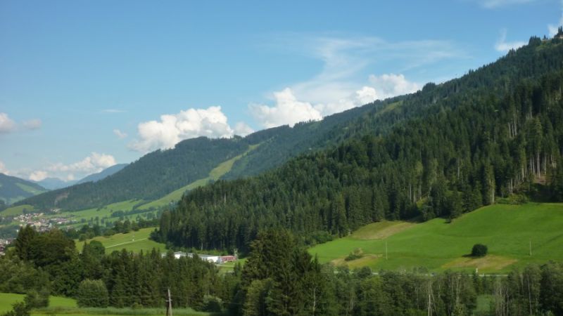 Appartement Oberau Wildschoenau p