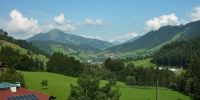 Appartement Oberau Wildschoenau q