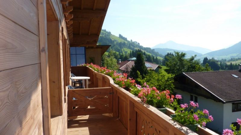 Appartement Tirol Oostenrijk i