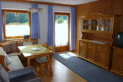 Ferienwohnung Markbachjoch