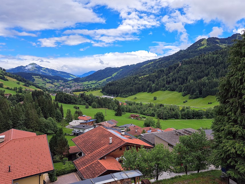 Panorama Wildschönau