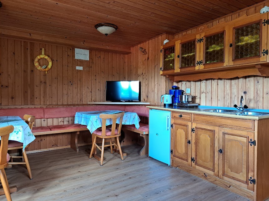 Frühstückraum Familienzimmer