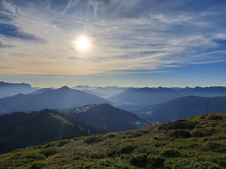 Urlaub Wildschönau