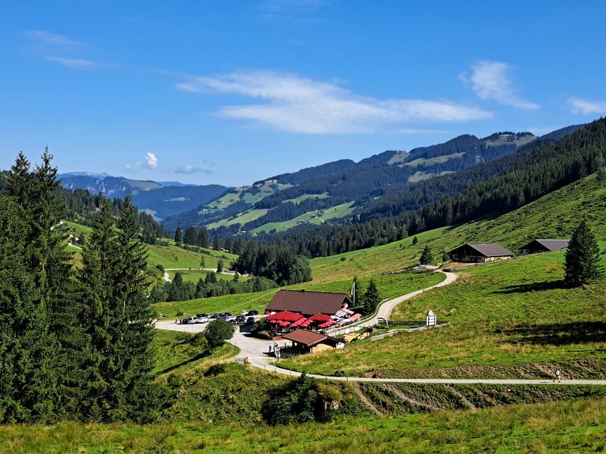 Schönangeralm