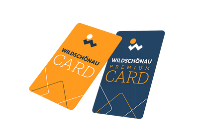 Wildschönau Premium Card