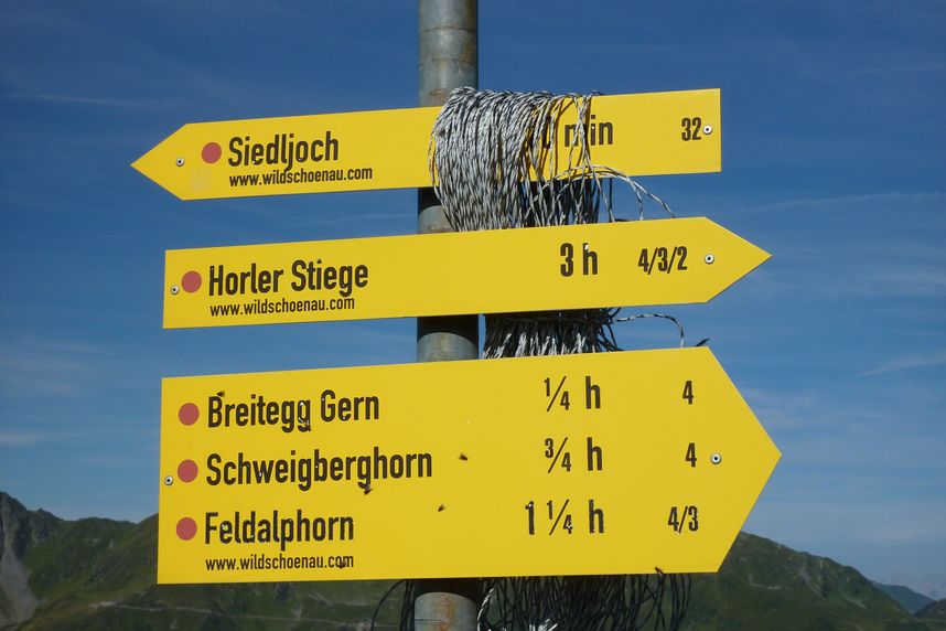 Wanderbare Wildschönau