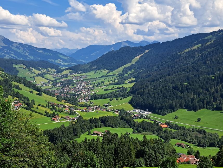 Verbringen Sie Ihren Sommerurlaub in der Wildschönau