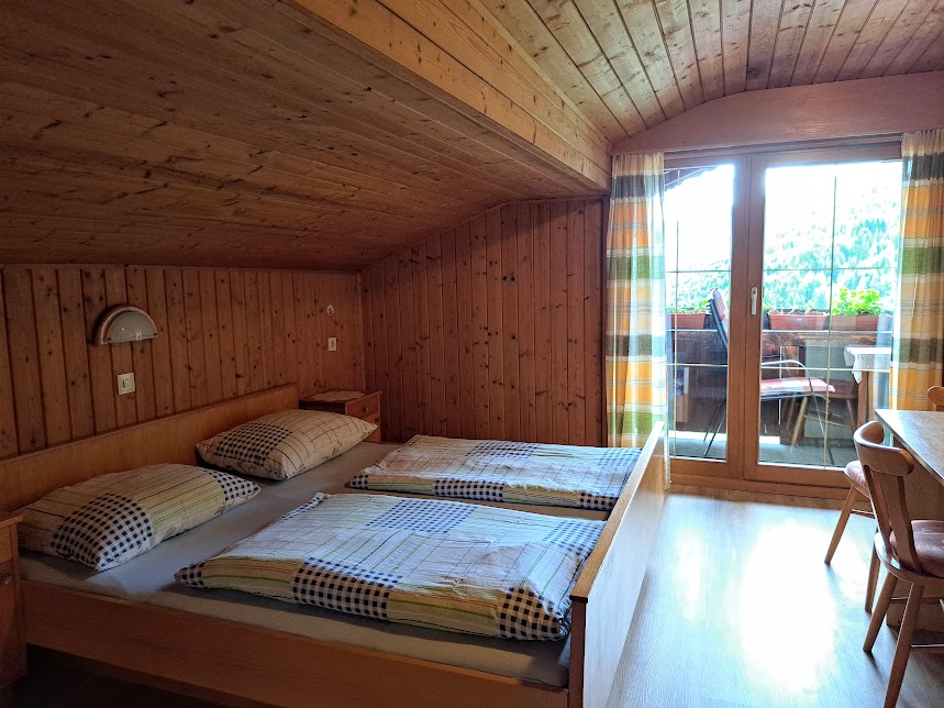 Zimmer Wildschönau